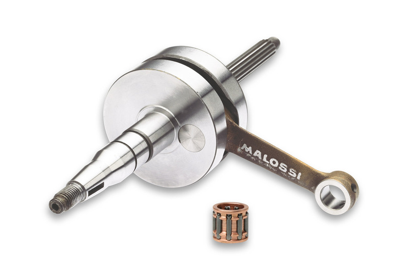 Cigüeñal MALOSSI RHQ bulón ø10 mm - carrera 39,2 mm