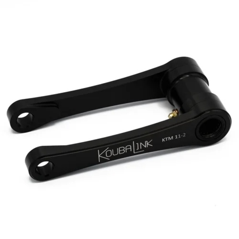 Kit de bajada KOUBALINK (-31.8 mm) - negro