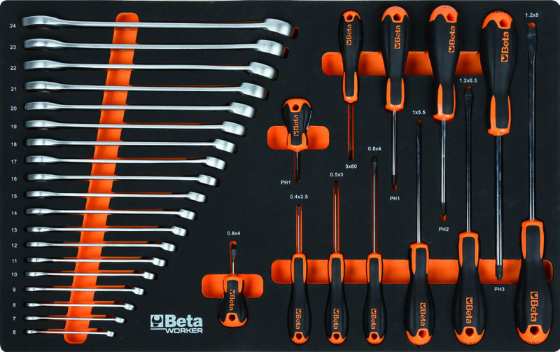 Juego de 189 herramientas BETA