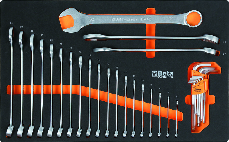 Juego de 390 herramientas BETA