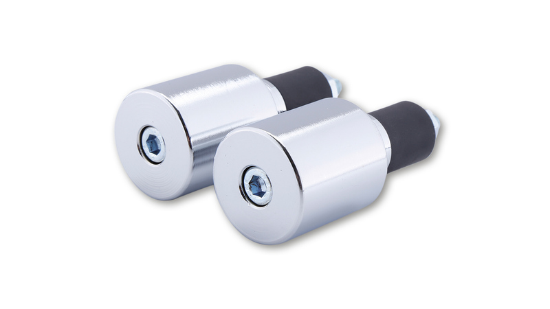 Contrapesos HIGHSIDER smart - acero cromado