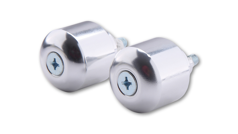 Contrapesos HIGHSIDER smart HIGHSIDER smart para manillares originales - cromado