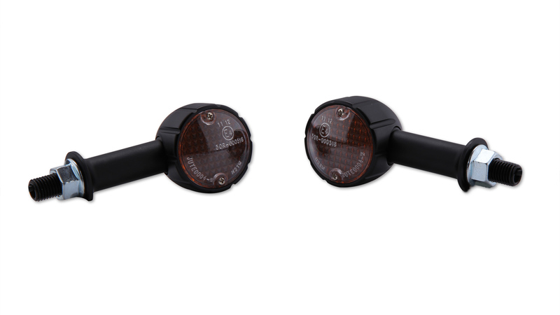 Intermitente HIGHSIDER smart ARIZONA Mini - negro