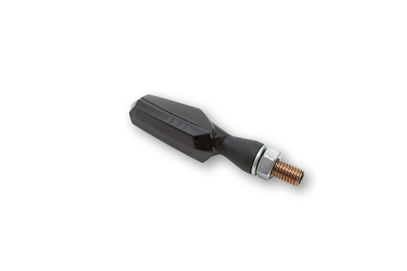 Intermitente LED HIGHSIDER smart SCURO - 3en1