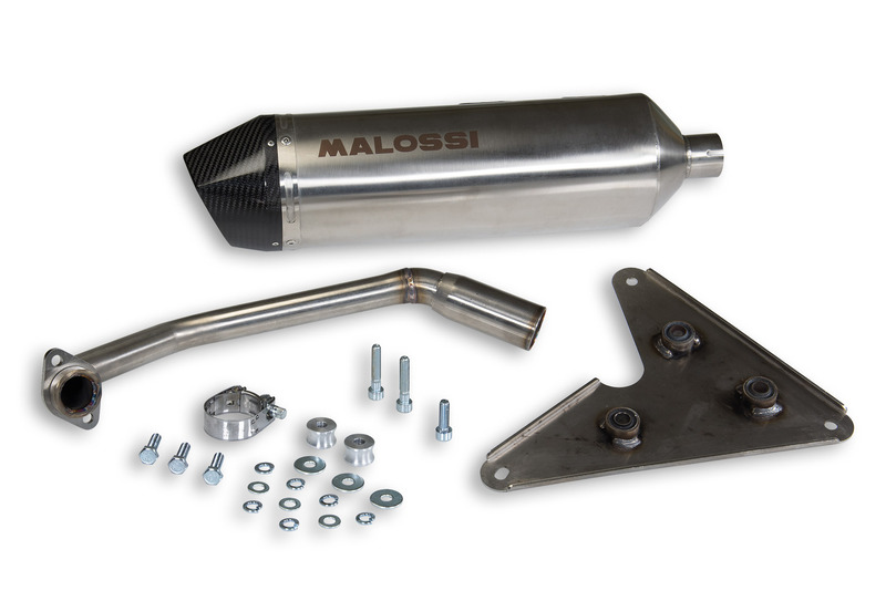 Escape completo MALOSSI RX