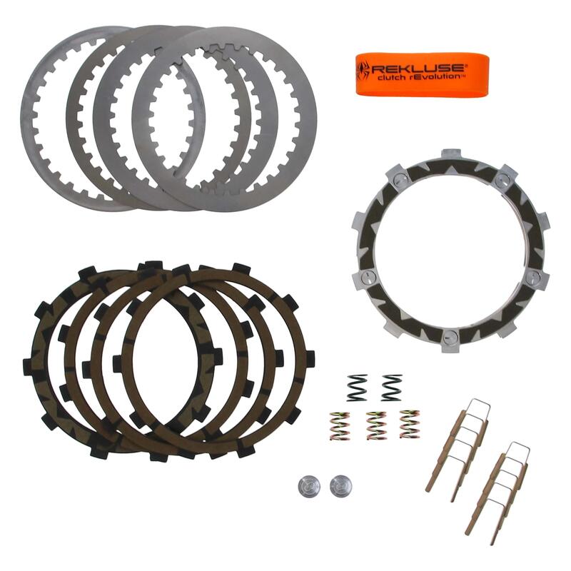 Embrague completo REKLUSE RadiusX 4.0 (DDS)