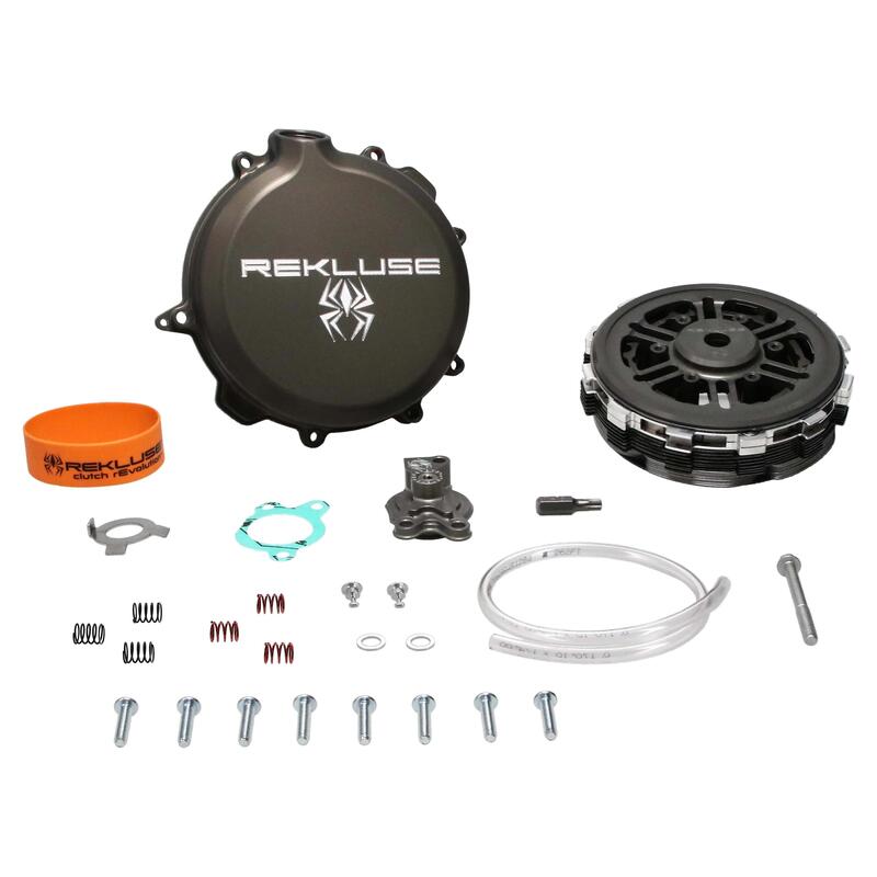 Embrague completo REKLUSE RadiusCX 4.0 (DDS)