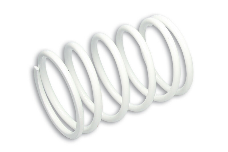 Muelle de embrague Malossi Blanco k 11,2