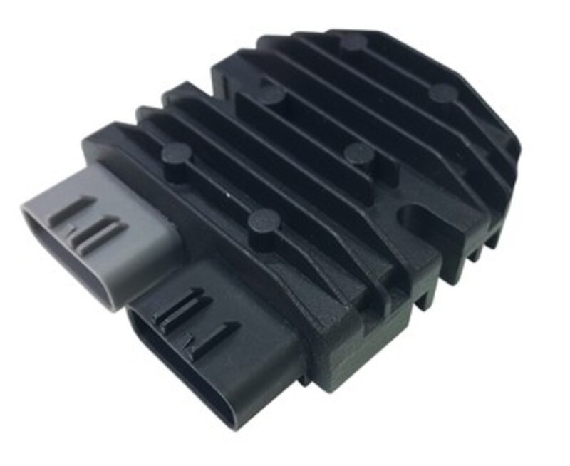 Regulador TECNIUM by DZE MOSFET