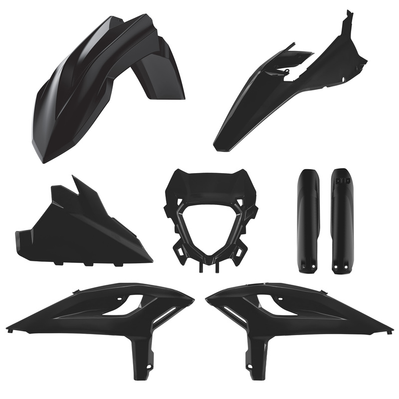 Kit de plástica POLISPORT