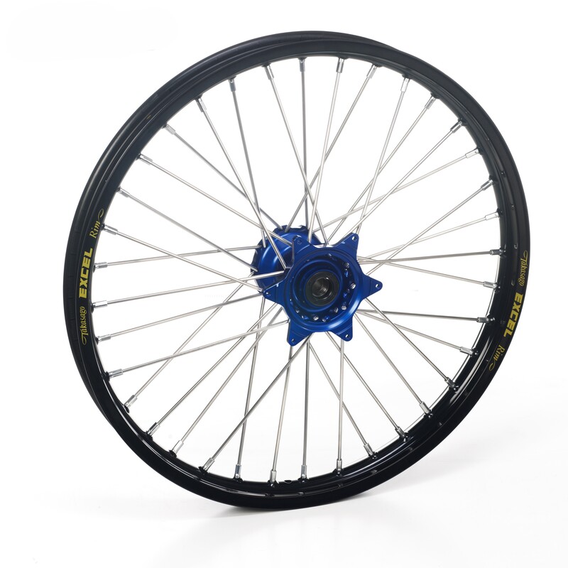 Rueda delantera completa HAAN WHEELS 17x3,50x36T
