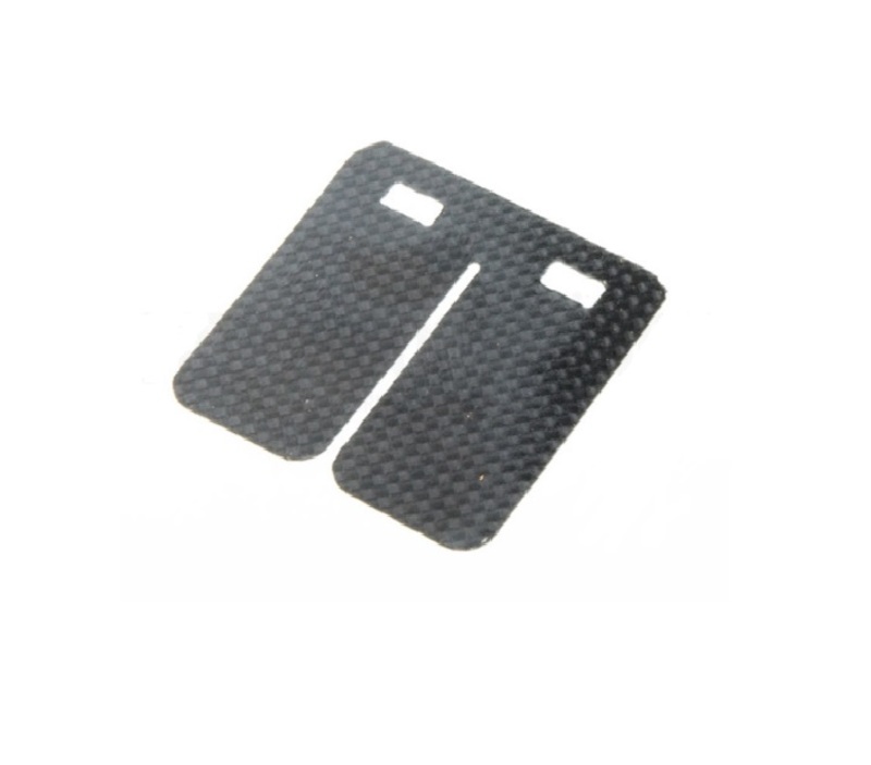 Láminas  de carbono para caja de láminas TOP PERFORMANE