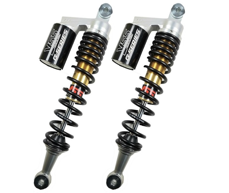 Amortiguadores traseros YSS Gas Eco Line