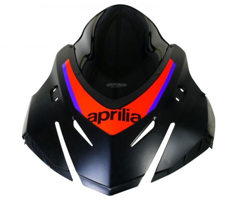 Pantalla MRA Racing tipo R transparente Yamaha YZF-R3