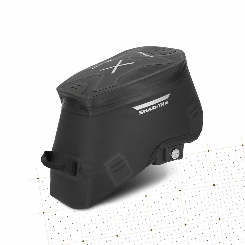 Bolsa depósito SHAD Terra TR10CL Waterproof