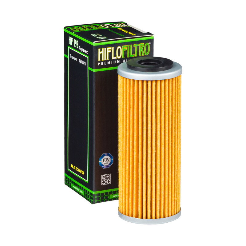 Filtro de aceite HIFLOFILTRO - HF193