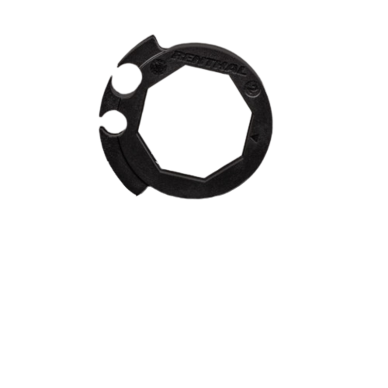 Leva de acelerador RENTHAL MX Lock-On Grip - Type 2