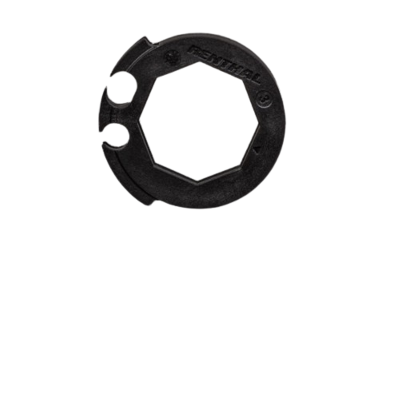 Leva de acelerador RENTHAL MX Lock-On Grip - Type 3