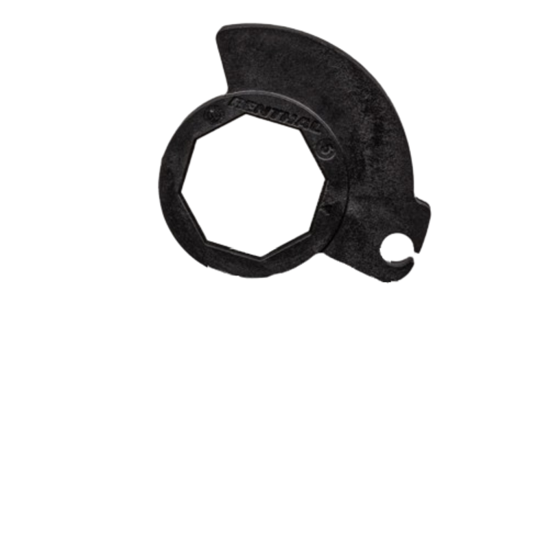 Leva de acelerador RENTHAL MX Lock-On Grip - Type 5