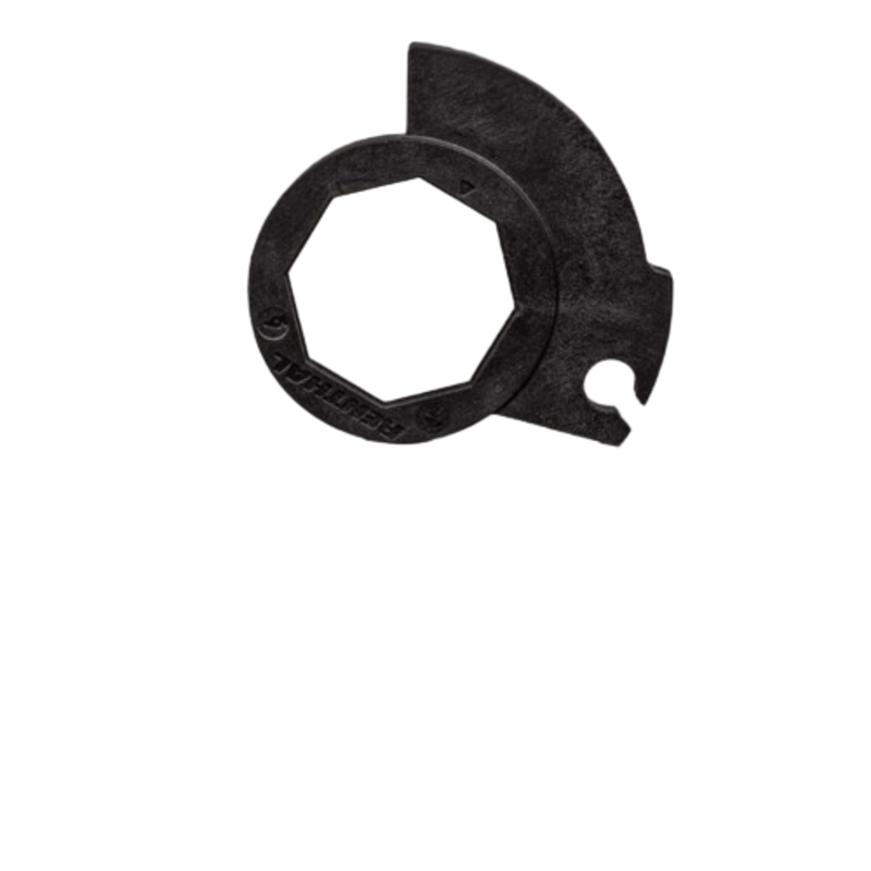 Leva de acelerador RENTHAL MX Lock-On Grip - Type 6