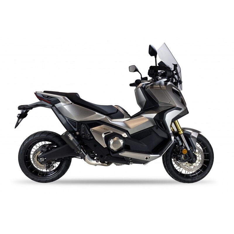 Silenciador IXIL Race Xtrem RB Slip On