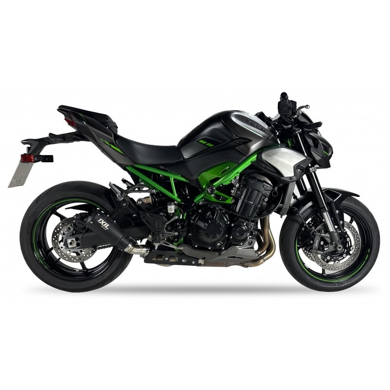 Silenciador IXIL Race Xtrem RB Slip On