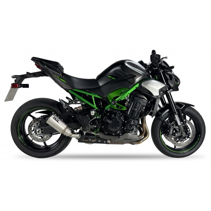 Silenciador IXIL Race Xtrem RC Slip On