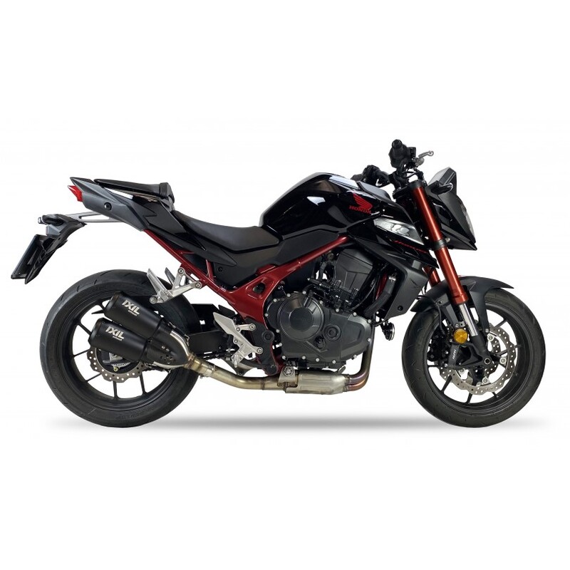 Silenciador IXIL Race Xtrem RB Slip On
