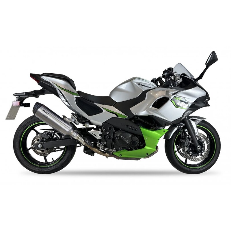 Silenciador IXIL Hexoval Xtrem