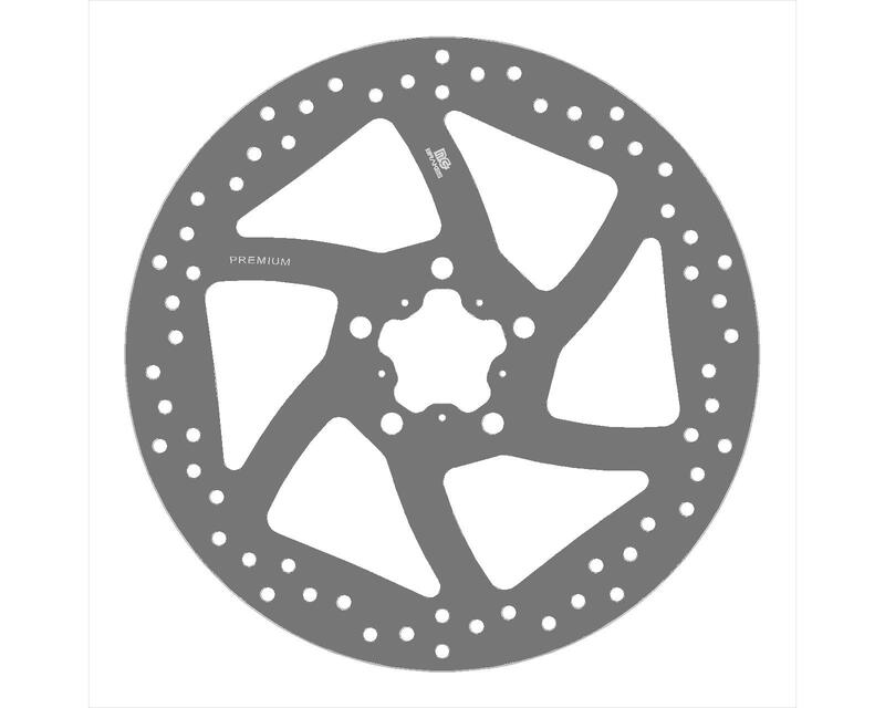 Disco de freno NG BRAKES fijo