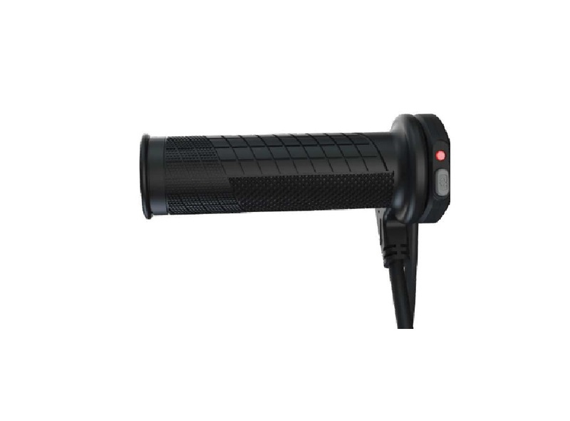 OXFORD Hotgrips Advanced Touring con interruptor integrado