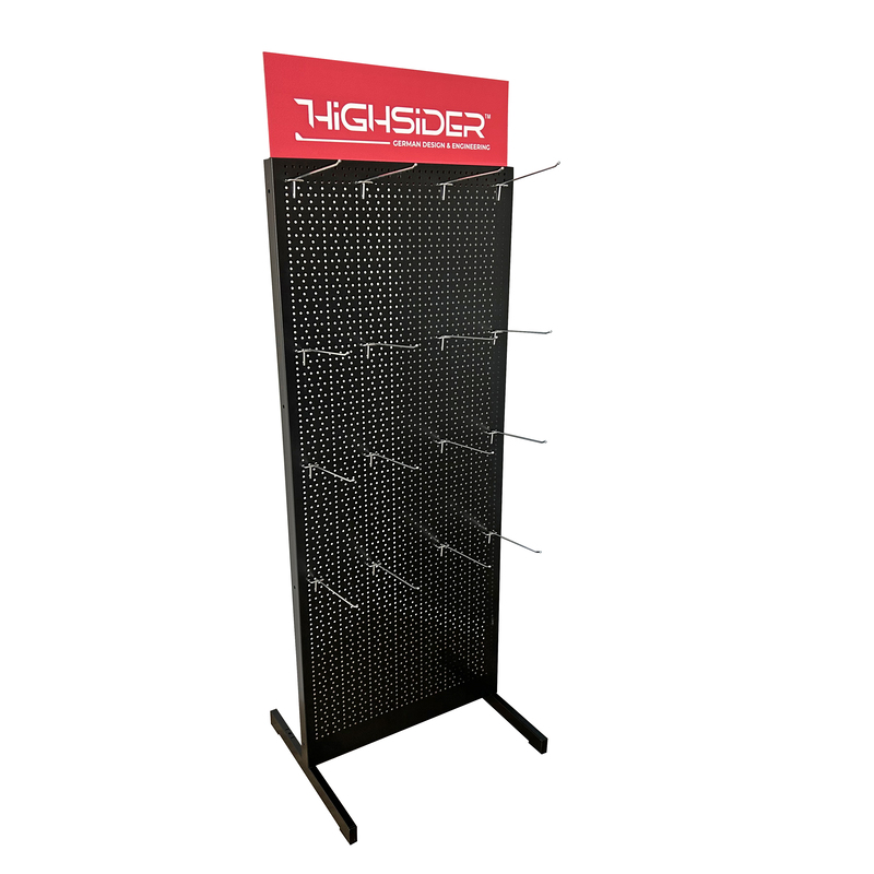 Expositor HIGHSIDER de una cara