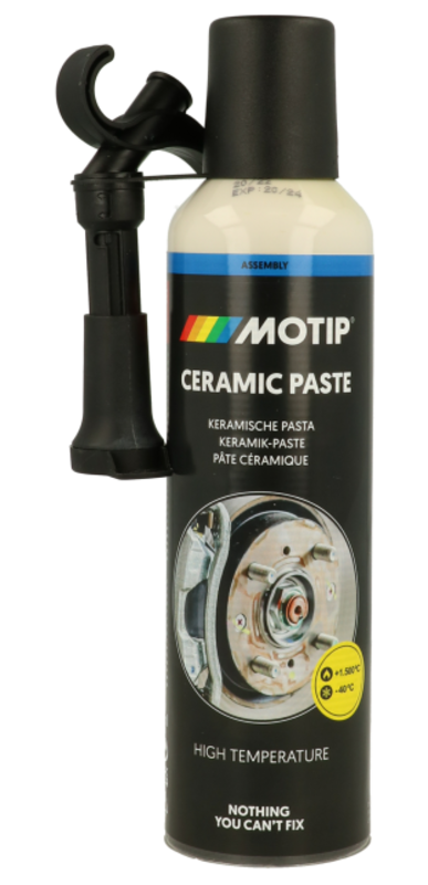Grasa cerámica MOTIP High Temp - 200 ml