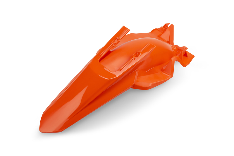 Guardabarros trasero UFO