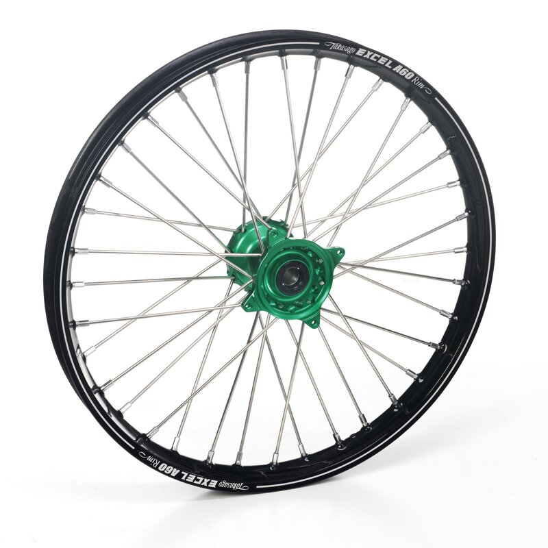 Rueda delantera completa HAAN WHEELS 21x1,60x36T