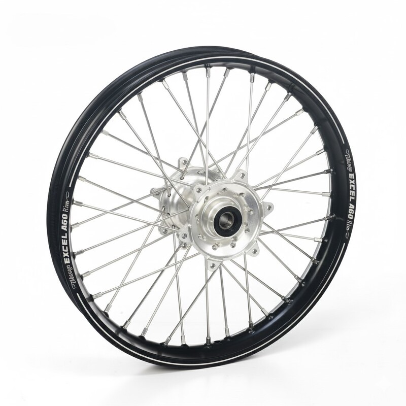 Rueda trasera completa HAAN WHEELS 19x2,15x36T