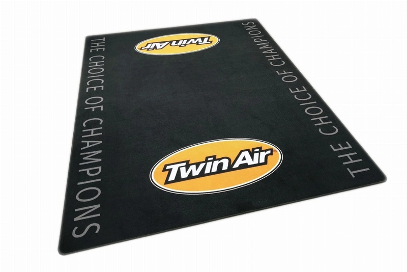 Alfombra de paddock TWIN AIR XL - 250 x 190cm