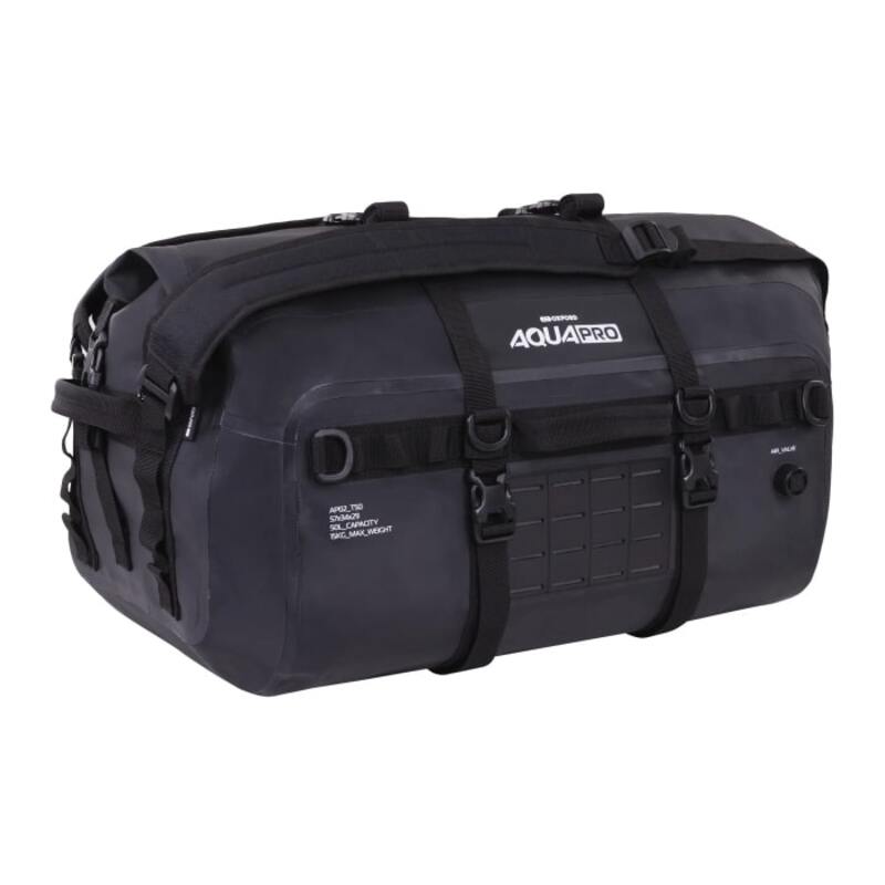 OXFORD Aqua Pro T50 Bolsa Enrollable Impermeable