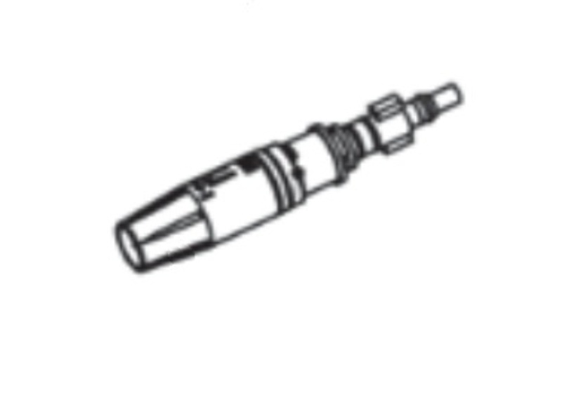 Boquilla pulverizadora DRAPER para kit de hidrolimpiadora 1051285