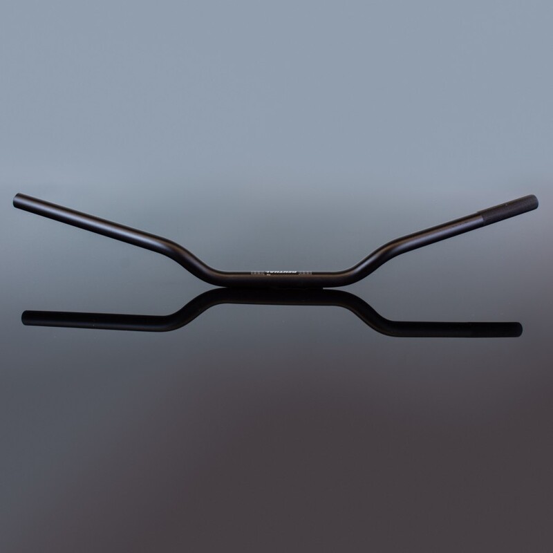 Manillar RENTHAL Road Medium 755 - negro