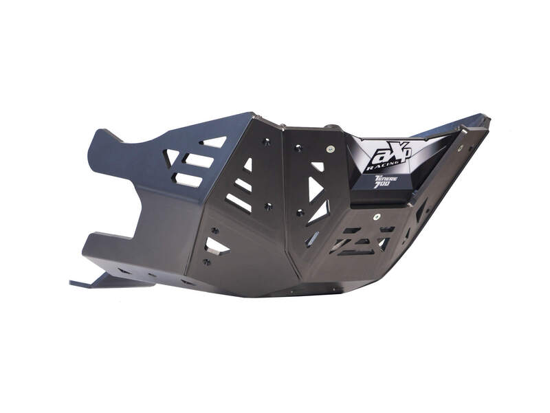 Cubrecárter AXP Adventure PEAD 8mm