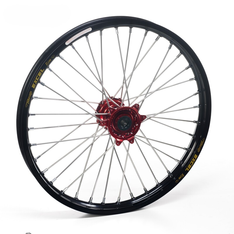 Rueda trasera completa HAAN WHEELS 19x2,15x36T