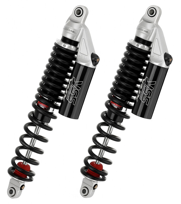 Amortiguadores traseros YSS VMX RG Husq 79-80