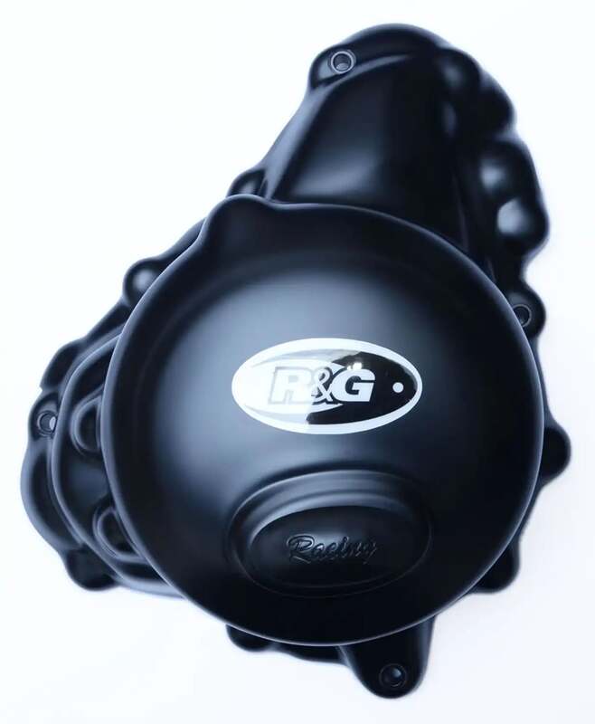 Juego de protectores tapas de motor R&G RACING - 2 pcs