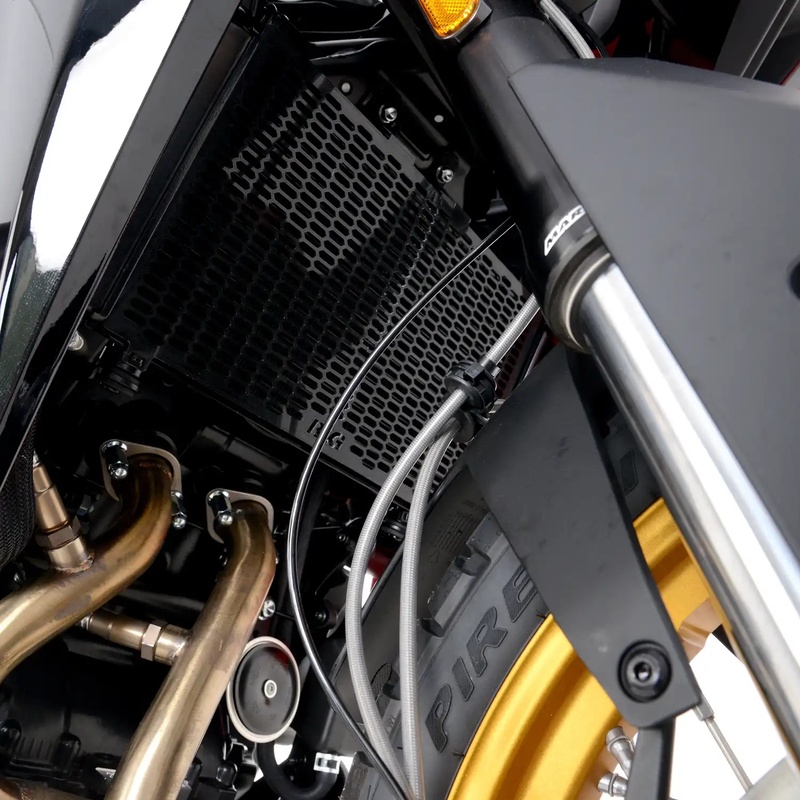Protector de radiador R&G RACING