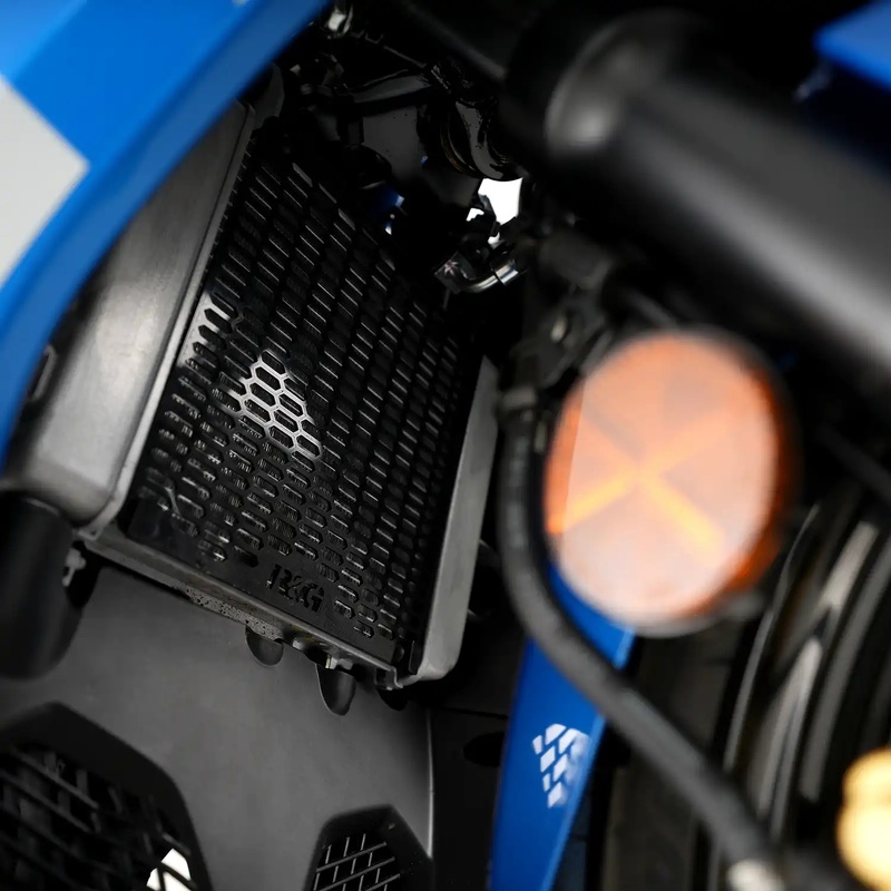 Protector de radiador R&G RACING
