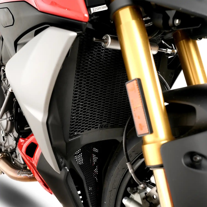 Protector de radiador R&G RACING