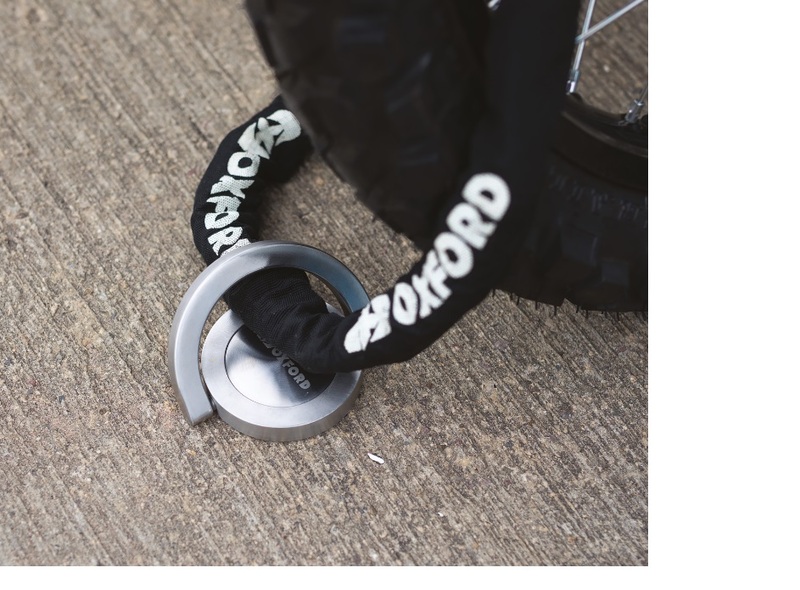 Anclaje suelo OXFORD
