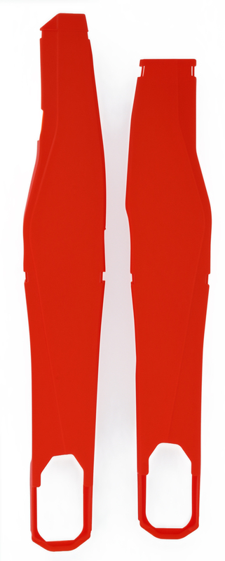 Protectores de basculante RFX Race Series - naranja