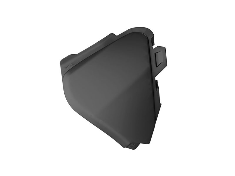 Tapa lateral para caja de filtro RACETECH - izquierda